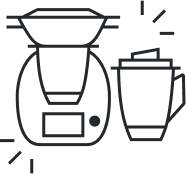 Et si vous profitiez de toutes les recettes de la communauté sur votre Thermomix® ?