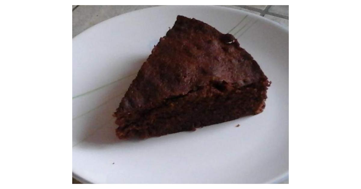 Moelleux Au Chocolat Express Par Delphineskippy2605 Une Recette De Fan A Retrouver Dans La Categorie Patisseries Sucrees Sur Www Espace Recettes Fr De Thermomix Sup Sup