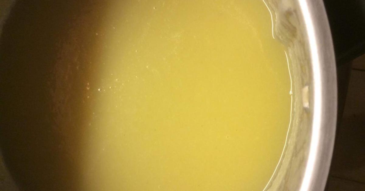 Soupe au chou blanc par joffrey5962. Une recette de fan à Soupe au chou blanc par joffrey5962. Une recette de fan à
