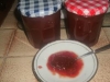 Confiture de tomates mures 