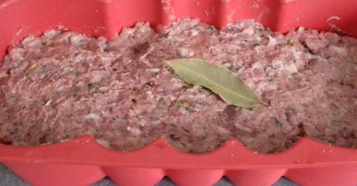 Terrine Bressane par melhoa89. Une recette de fan à retrouver dans la