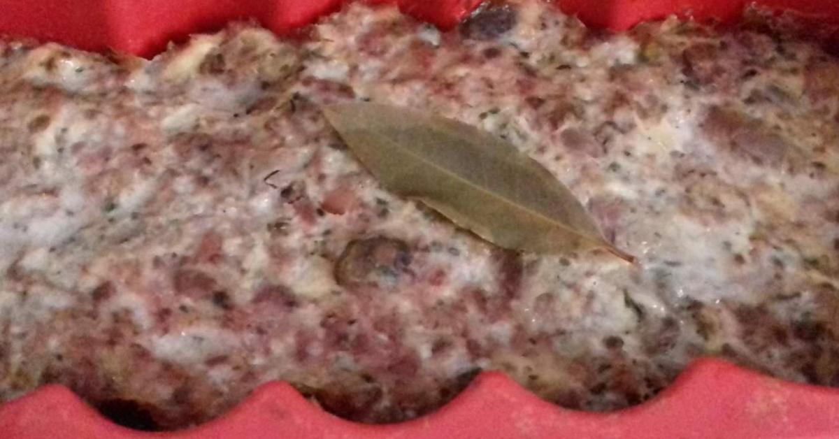 Terrine Bressane par melhoa89. Une recette de fan à retrouver dans la