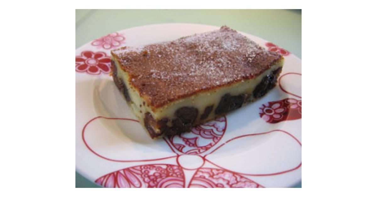 Far Breton Par Estelle42 Une Recette De Fan A Retrouver Dans La Categorie Patisseries Sucrees Sur Www Espace Recettes Fr De Thermomix Sup Sup