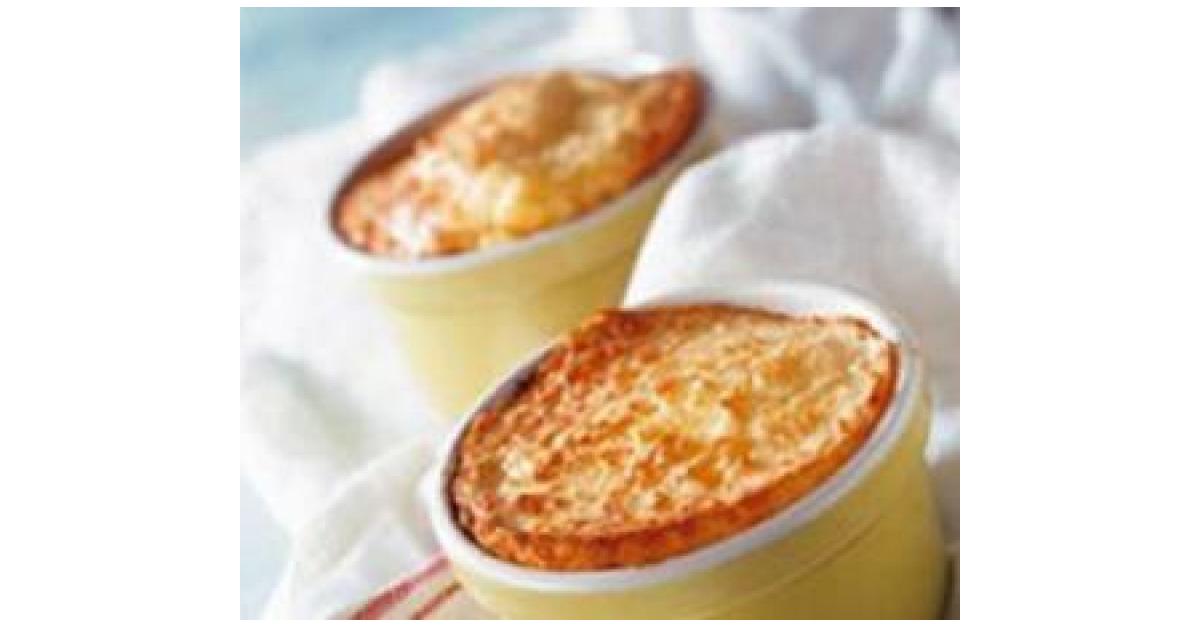 Soufflé rapide au Thermomix par Thermomix® Recettes. Une recette de fan à retrouver dans la