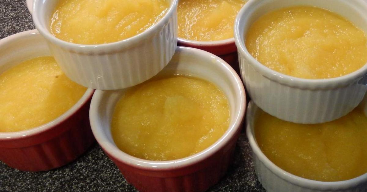 compote pommes ananas par piemo. Une recette de fan à retrouver dans la