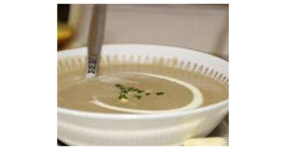 Crème de champignon par ghisrich