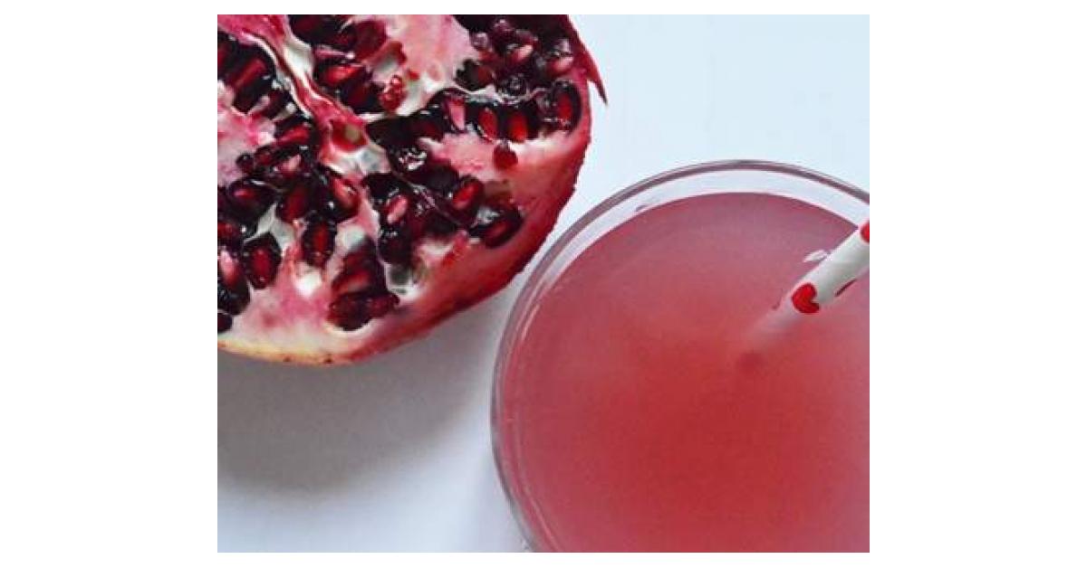 Sirop de grenadine par Mli2mars. Une recette de fan à retrouver dans la