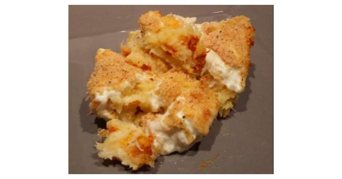 Brandade de haddock par cjanvier. Une recette de fan à retrouver dans