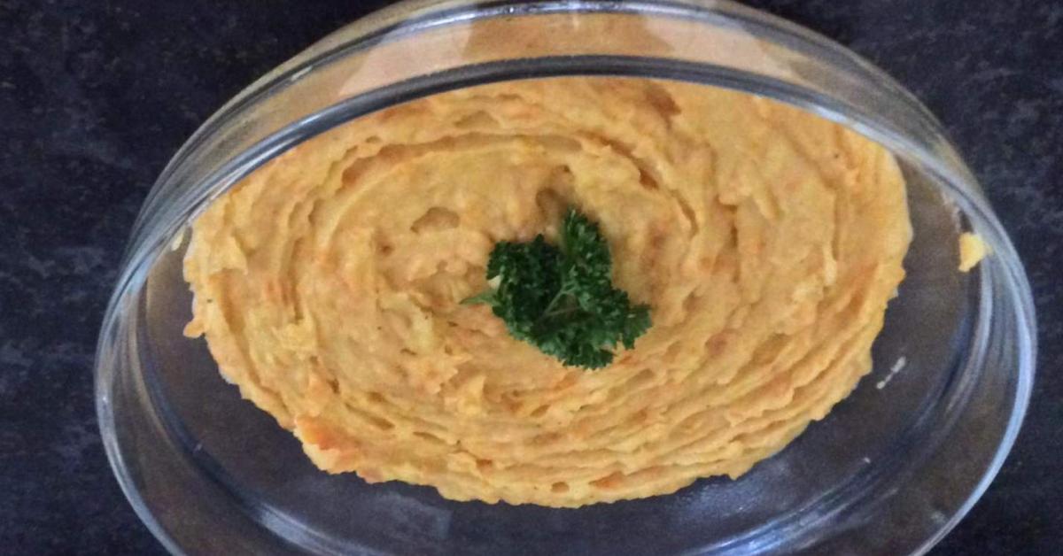 Purée carottes pommes de terre par Babe89. Une recette de fan à