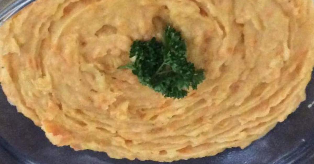 Purée carottes pommes de terre par Babe89. Une recette de fan à