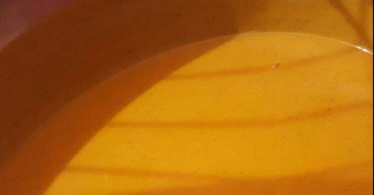 Soupe De Potimarron A La Coriandre Bebe A Partir De 8 Mois Par Momogato Une Recette De Fan A Retrouver Dans La Categorie Alimentation Pour Nourrissons Sur Www Espace Recettes Fr De Thermomix Sup Sup