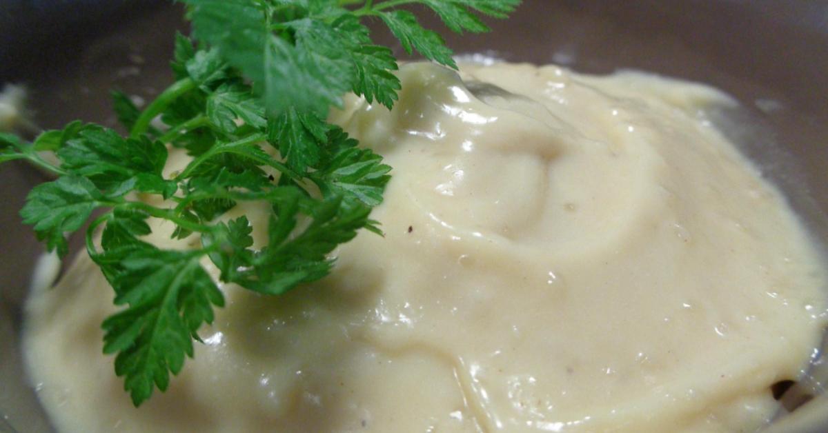 Mayonnaise Végé sans œuf par MgBf. Une recette de fan à retrouver dans