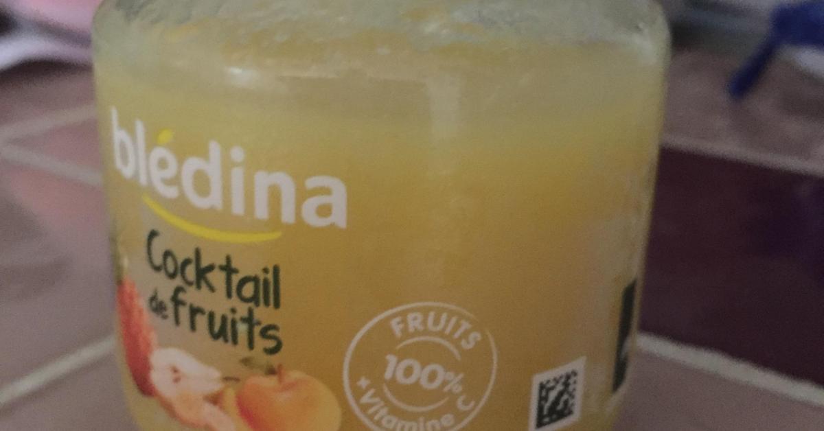 Compote multifruits par estellou. Une recette de fan à retrouver dans