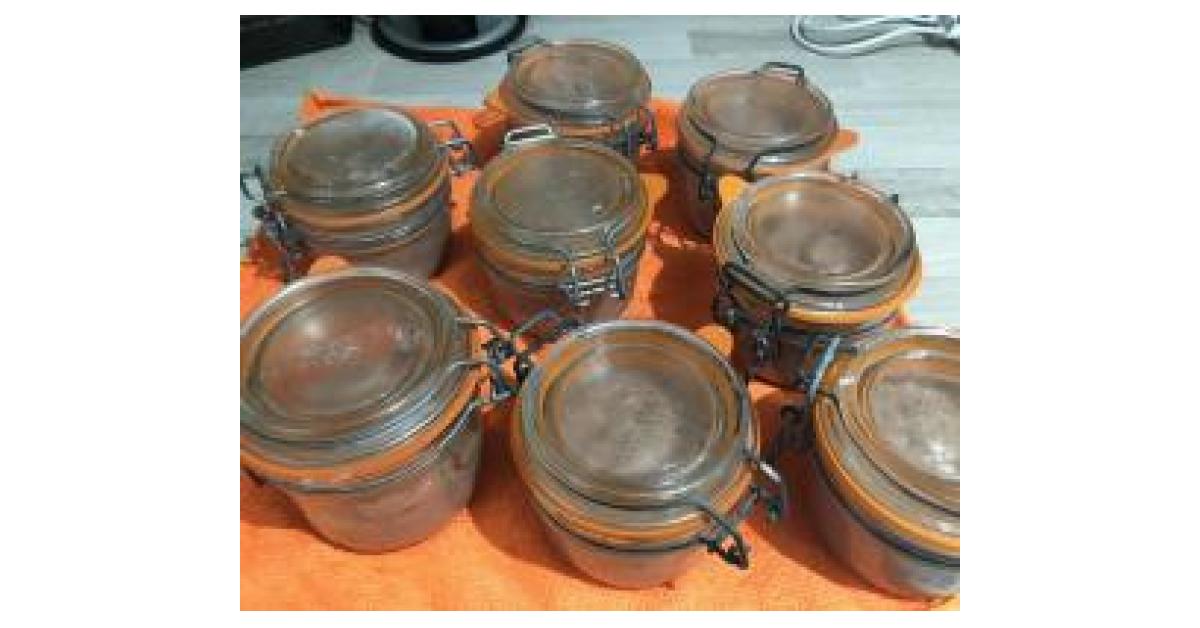 Foie gras des pauvres par SURIAN. Une recette de fan à retrouver dans la catégorie Entrées sur