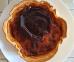 Flan patissier d'Elo