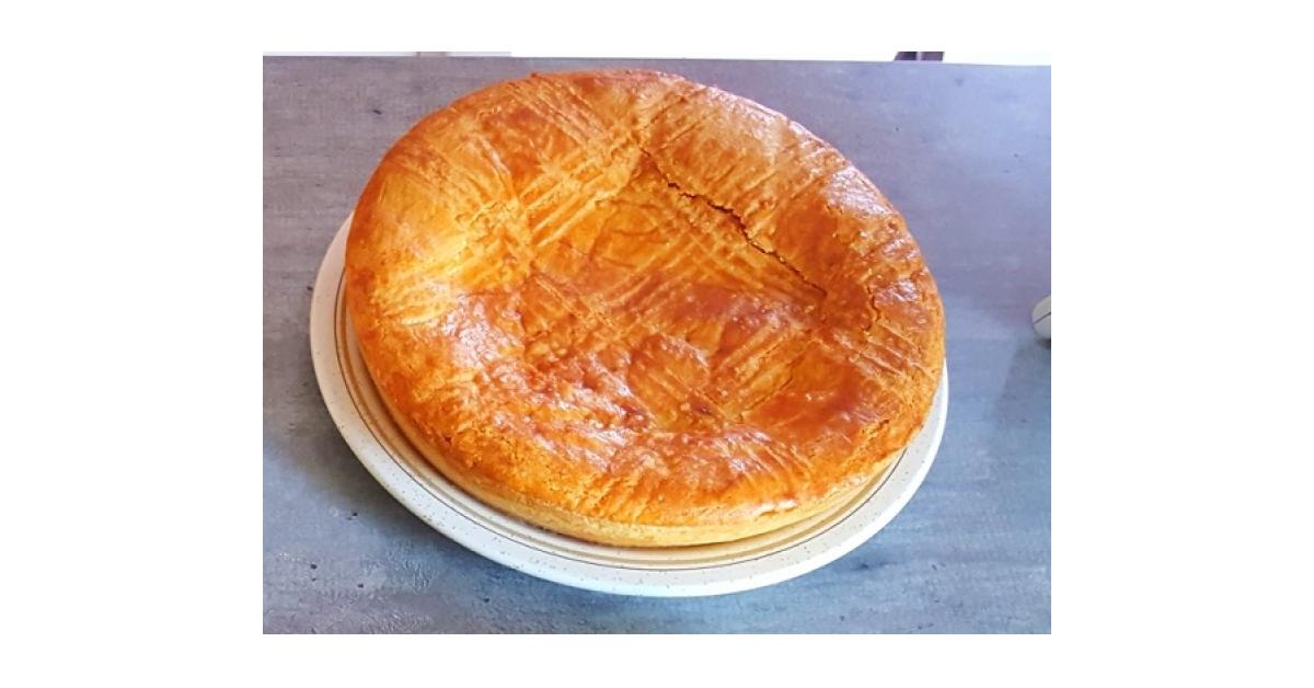 Gateau Basque A La Creme Patissiere Par Phinou85 Une Recette De Fan A Retrouver Dans La Categorie Patisseries Sucrees Sur Www Espace Recettes Fr De Thermomix Sup Sup