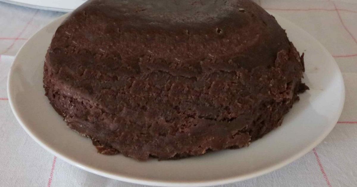 Fondant Au Chocolat Cuit En 9 Min Par Lingreville Une Recette De Fan A Retrouver Dans La Categorie Desserts Confiseries Sur Www Espace Recettes Fr De Thermomix Sup Sup