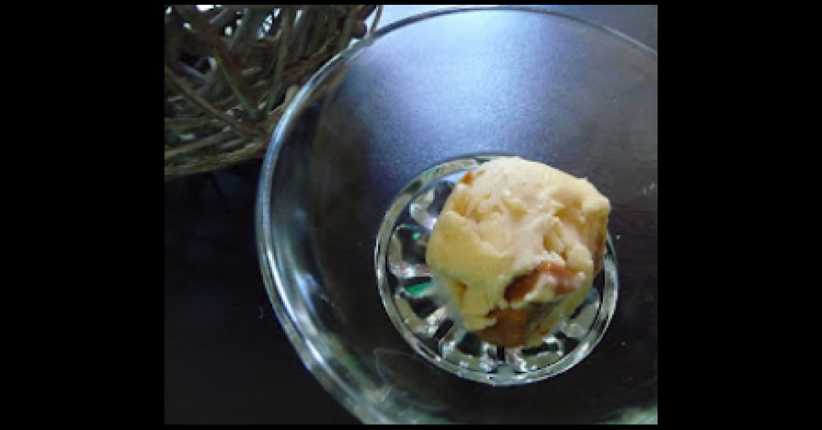 Glace Aux Caramels Au Beurre Sale Fudges Par Papilles On Off Une Recette De Fan A Retrouver Dans La Categorie Desserts Confiseries Sur Www Espace Recettes Fr De Thermomix Sup Sup