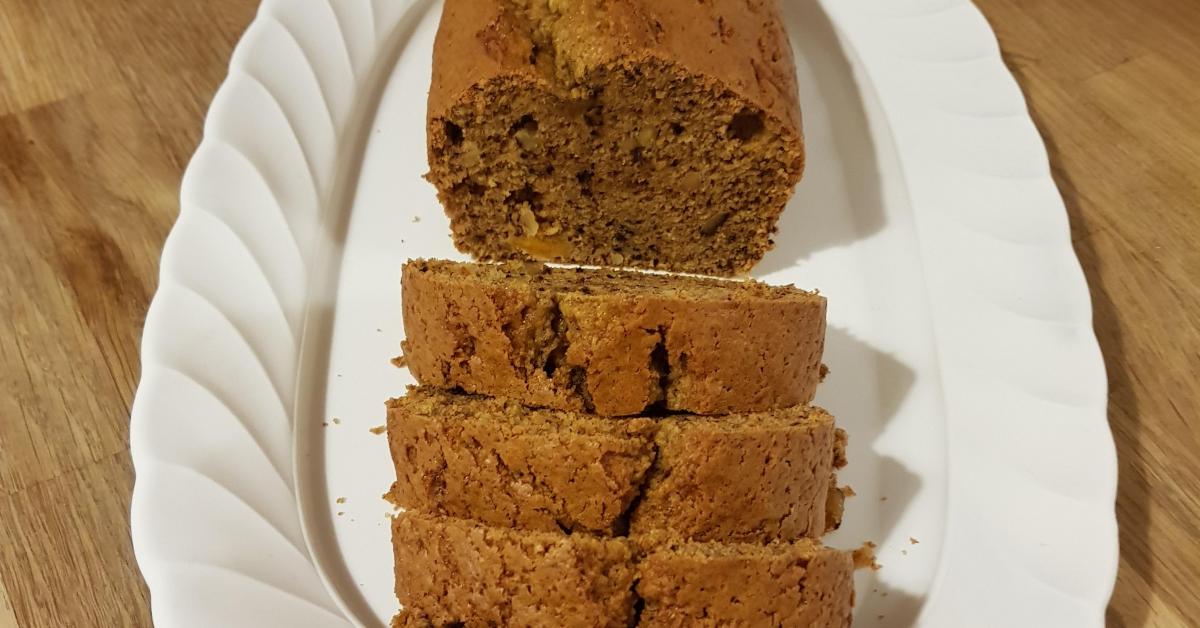 Gateau Courge Butternut Par Vivipougne95 Une Recette De Fan A Retrouver Dans La Categorie Desserts Confiseries Sur Www Espace Recettes Fr De Thermomix Sup Sup