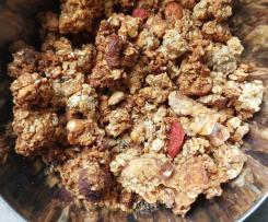 Granola au miel