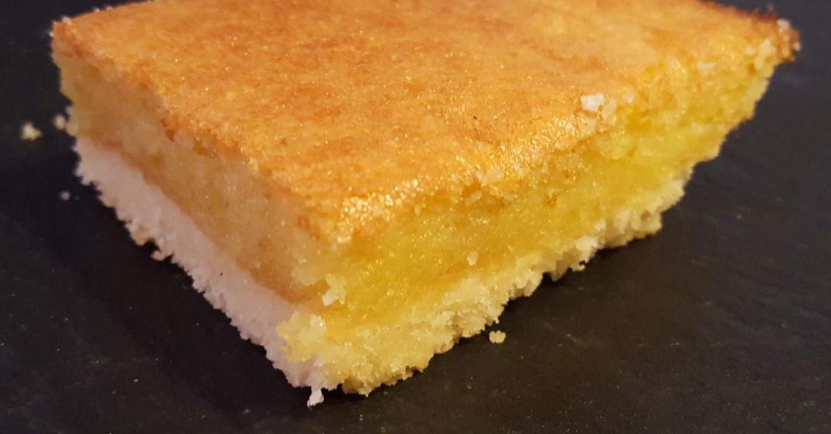 Carres Aux Amandes Par Didou26 Une Recette De Fan A Retrouver Dans La Categorie Patisseries Sucrees Sur Www Espace Recettes Fr De Thermomix Sup Sup