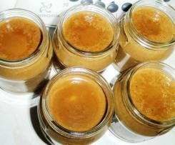 Mes ch'tites crèmes dessert à la chicorée