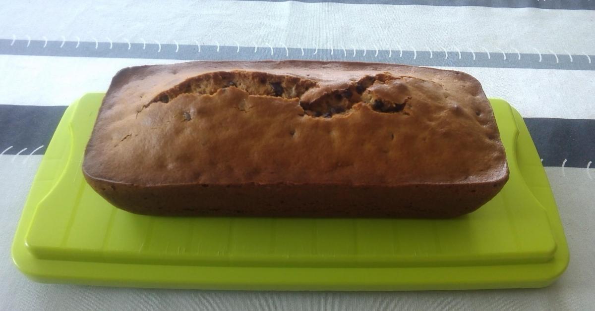 Cake Sarrasin Pepites De Chocolat Par Cathcook78 Une Recette De Fan A Retrouver Dans La Categorie Patisseries Sucrees Sur Www Espace Recettes Fr De Thermomix Sup Sup