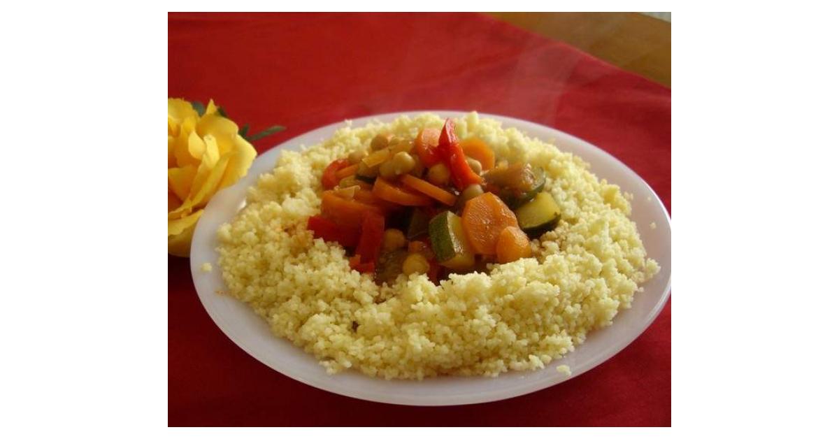 Couscous by anais2501 on www.espacerecettes.fr