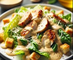 Sauce salade César