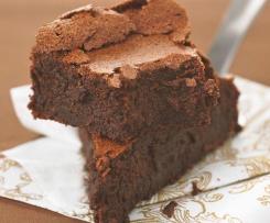 Fondant au chocolat