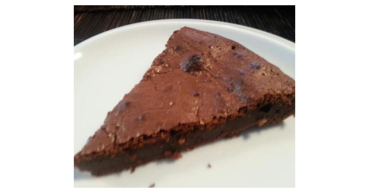 Fondant Chocolat Banane Par Gbon Une Recette De Fan A Retrouver Dans La Categorie Desserts Confiseries Sur Www Espace Recettes Fr De Thermomix Sup Sup
