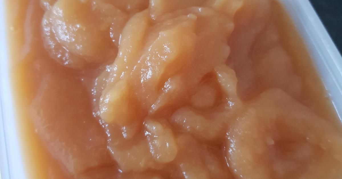 Compote de pommes par Une recette de fan à retrouver dans