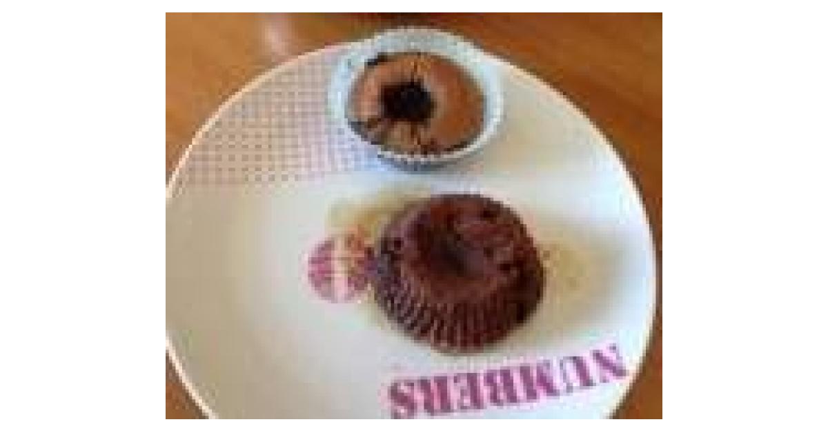 Moelleux Au Chocolat Cœur Menthe Par Calie34 Une Recette De Fan A Retrouver Dans La Categorie Patisseries Sucrees Sur Www Espace Recettes Fr De Thermomix Sup Sup