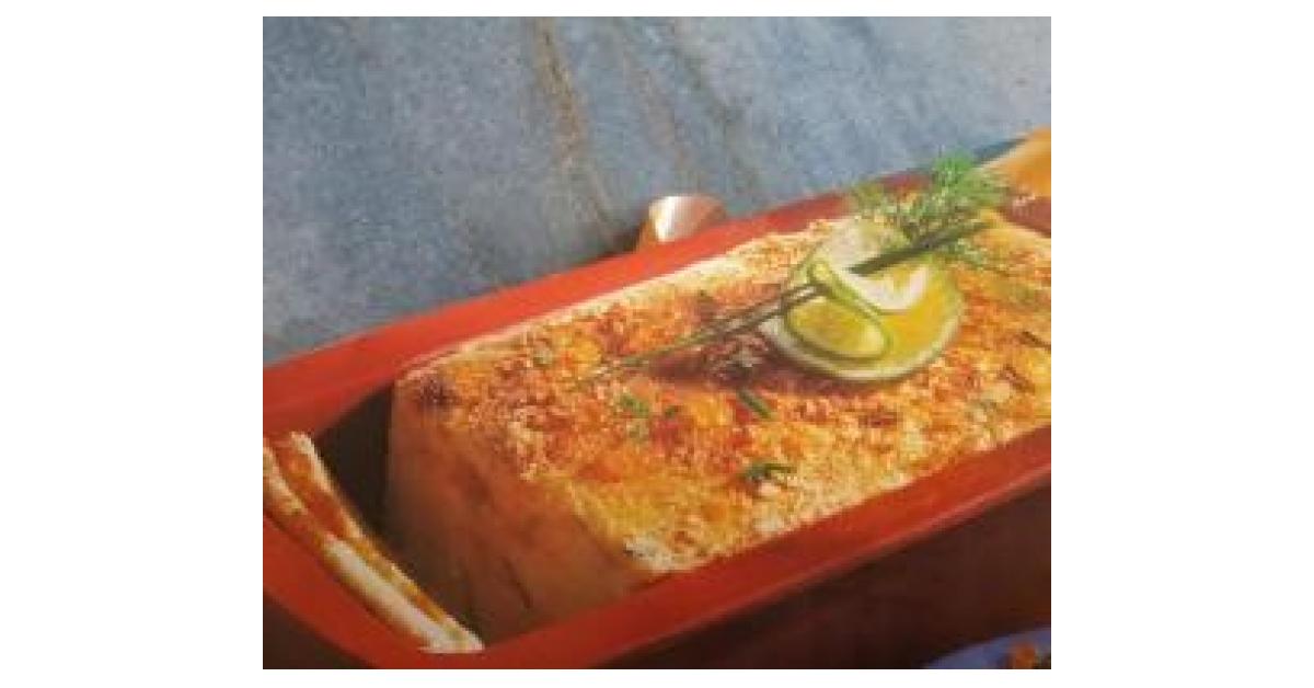 Terrine aux 2 saumons par Nadou23. Une recette de fan à retrouver dans