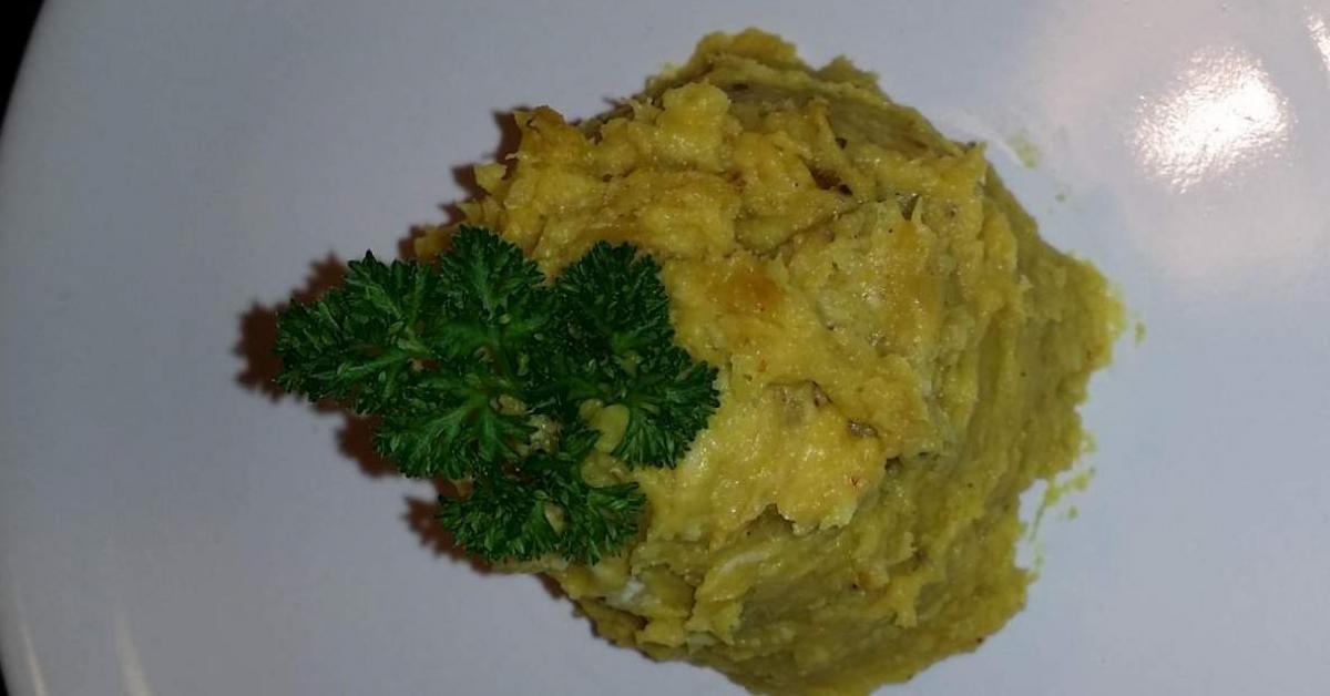 Purée de banane plantain par sunshineovertheocean. Une recette de fan à