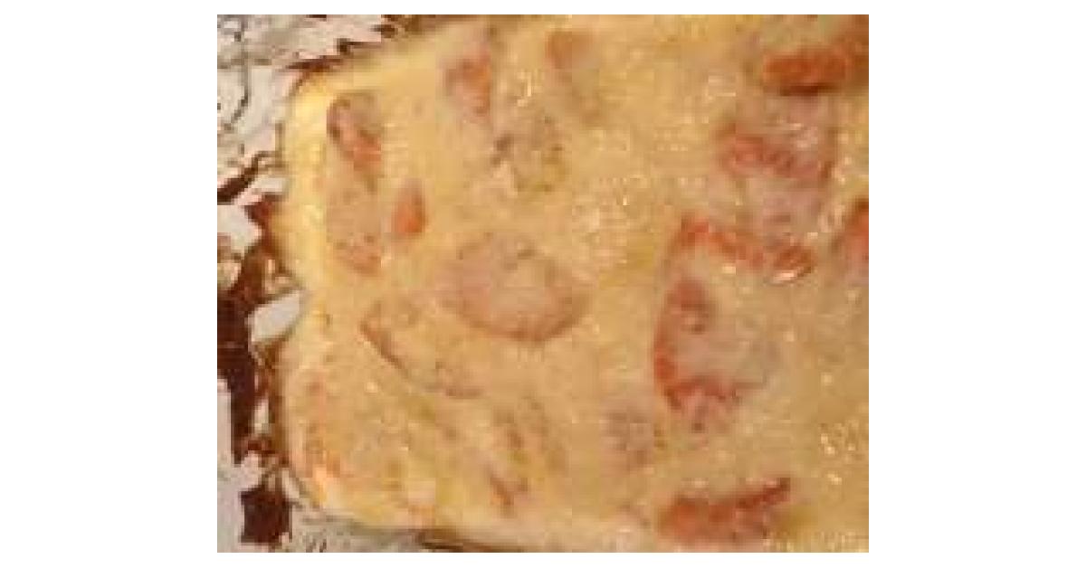 Gratin de patate douce par MartineCargnino