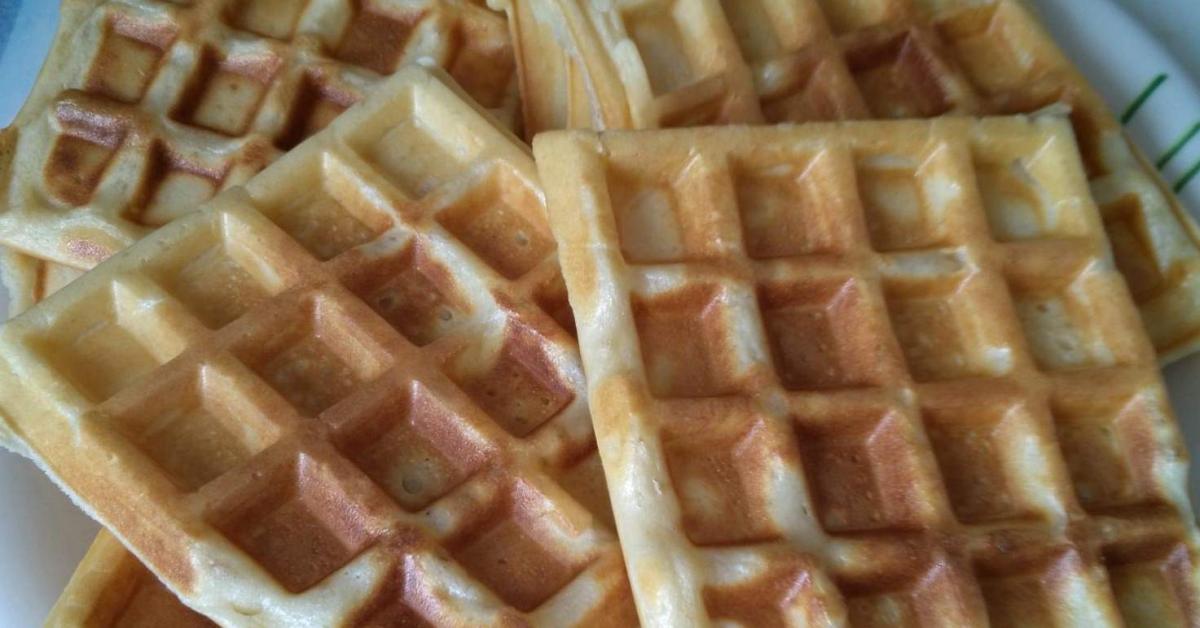 Pate A Gaufre Magimix Magimix Patissier Multifunction Launch 15 Pâte à gaufre + gaufres. par Karine62128. Une recette de fan à