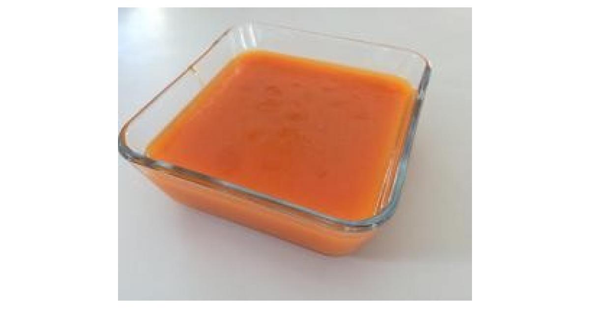 Compote d'abricot par ValFortune. Une recette de fan à retrouver dans la catégorie Desserts