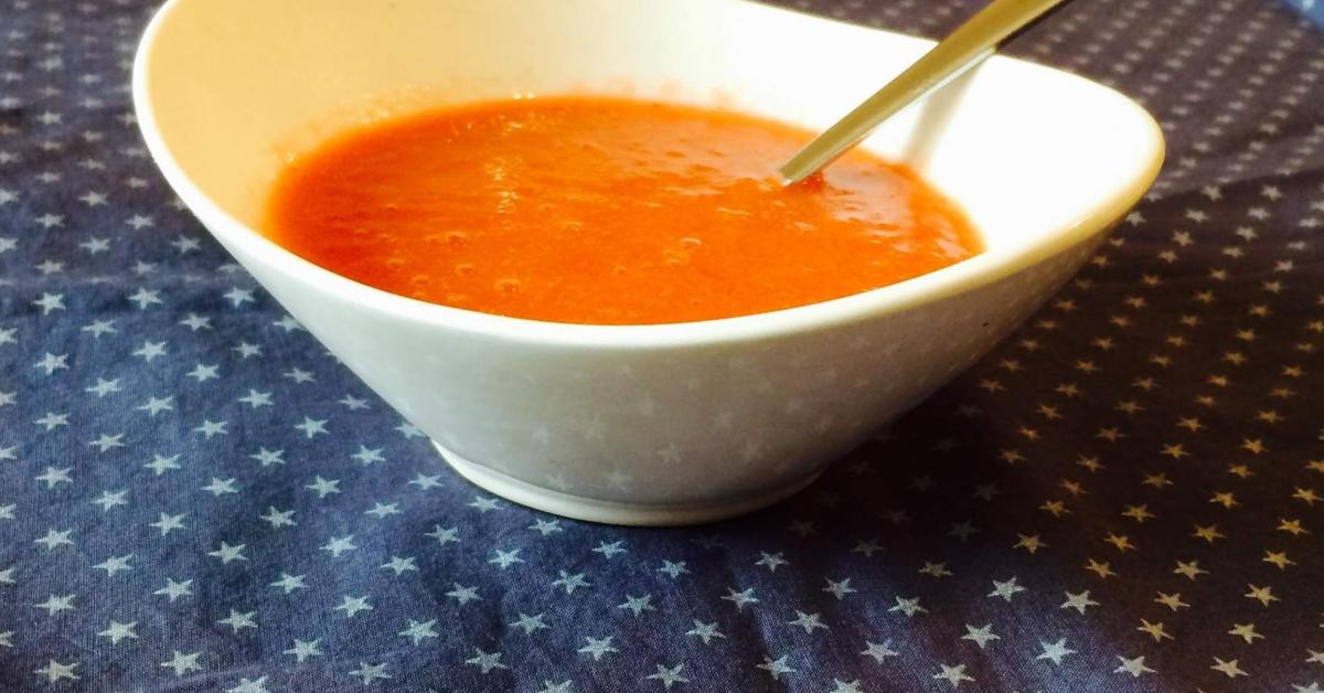 Compote rhubarbefraise par Pecksouille. Une recette de fan à retrouver