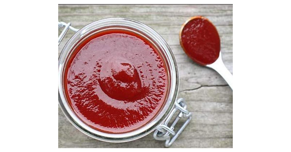 ketchup maison par cici38. Une recette de fan à retrouver dans la