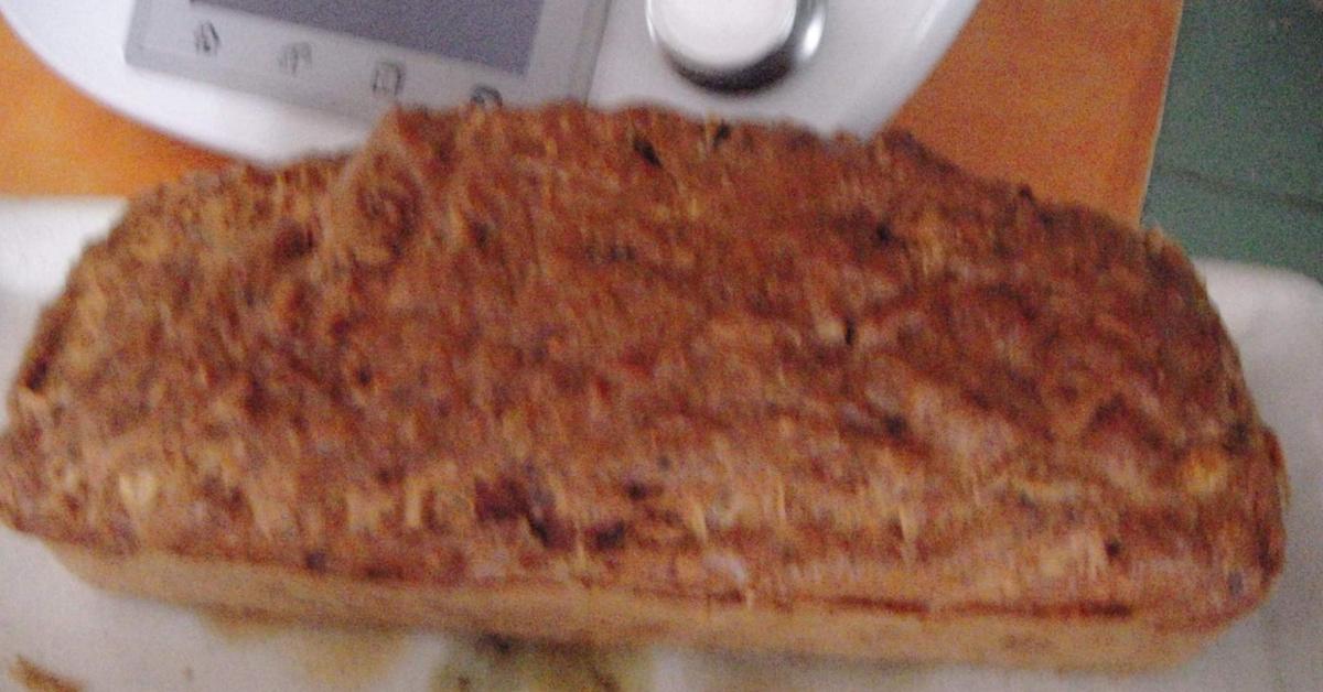 Recette Cake Noix Et Roquefort Recette Cake Noix Et Roquefort