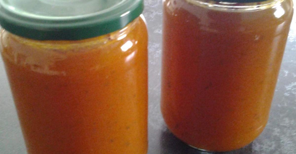 Confiture abricot menthe par Vpf84. Une recette de fan à retrouver dans