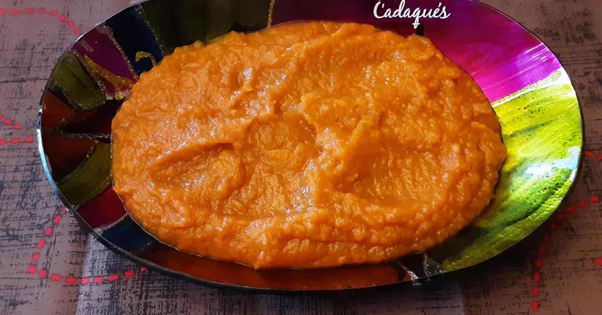 COMPOTE POMMES ET TOMATES par mamiekinder. Une recette de fan à