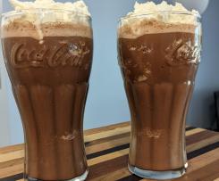 Frapuccino chocolat