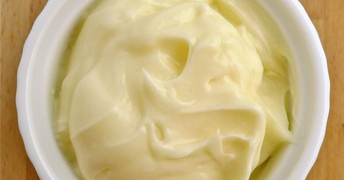 Sauce type McChicken par Yannix. Une recette de fan à retrouver dans la