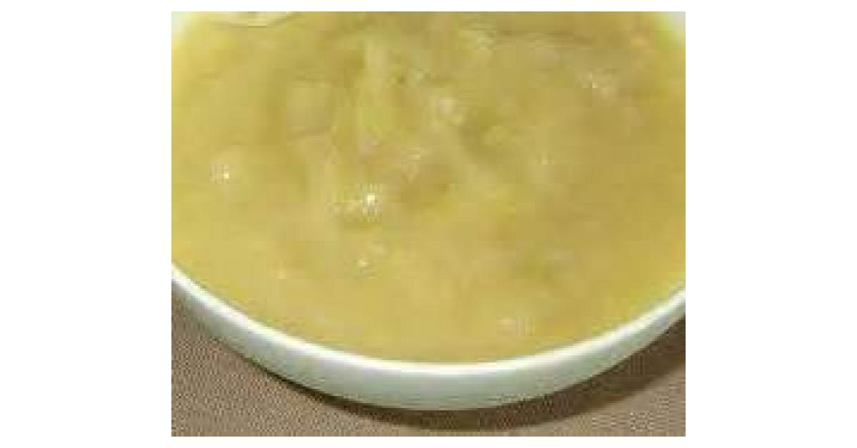compote à la banane par naness88. Une recette de fan à retrouver dans