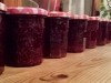 CONFITURE DE FRAMBOISES 