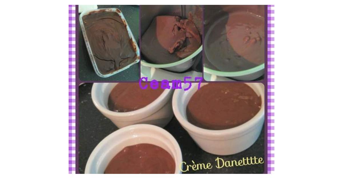 Crème au Chocolat (meilleure que la Danette) !! par ceam57. Une recette