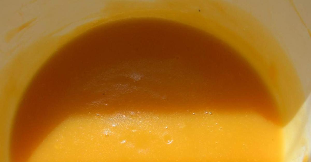 compote pomme/passion (maracuja) par yayane971. Une recette de fan à