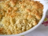 Crumble aux pommes
